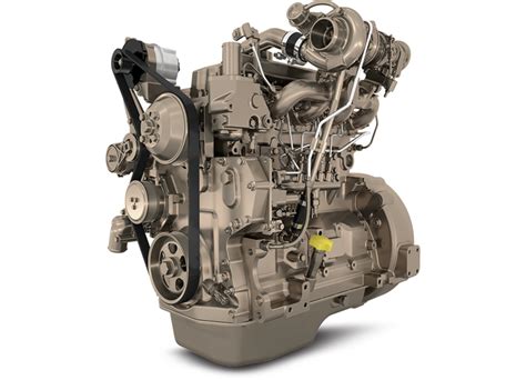 0 cu·in) four-cylinder turbocharged diesel engine with 107. . John deere 4045t oil capacity